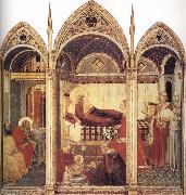 Pietro Lorenzetti Birth of the Virgin